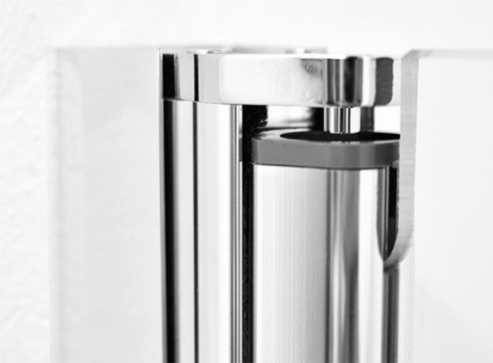 Sanotechnik Dusch-Falttür »Sanoflex Duet«