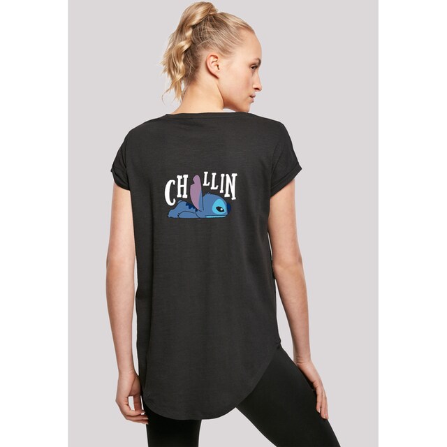 BAUR | bestellen F4NT4STIC Backside Stitch T-Shirt And Stitch Lilo »Disney für Print«, Print Breast