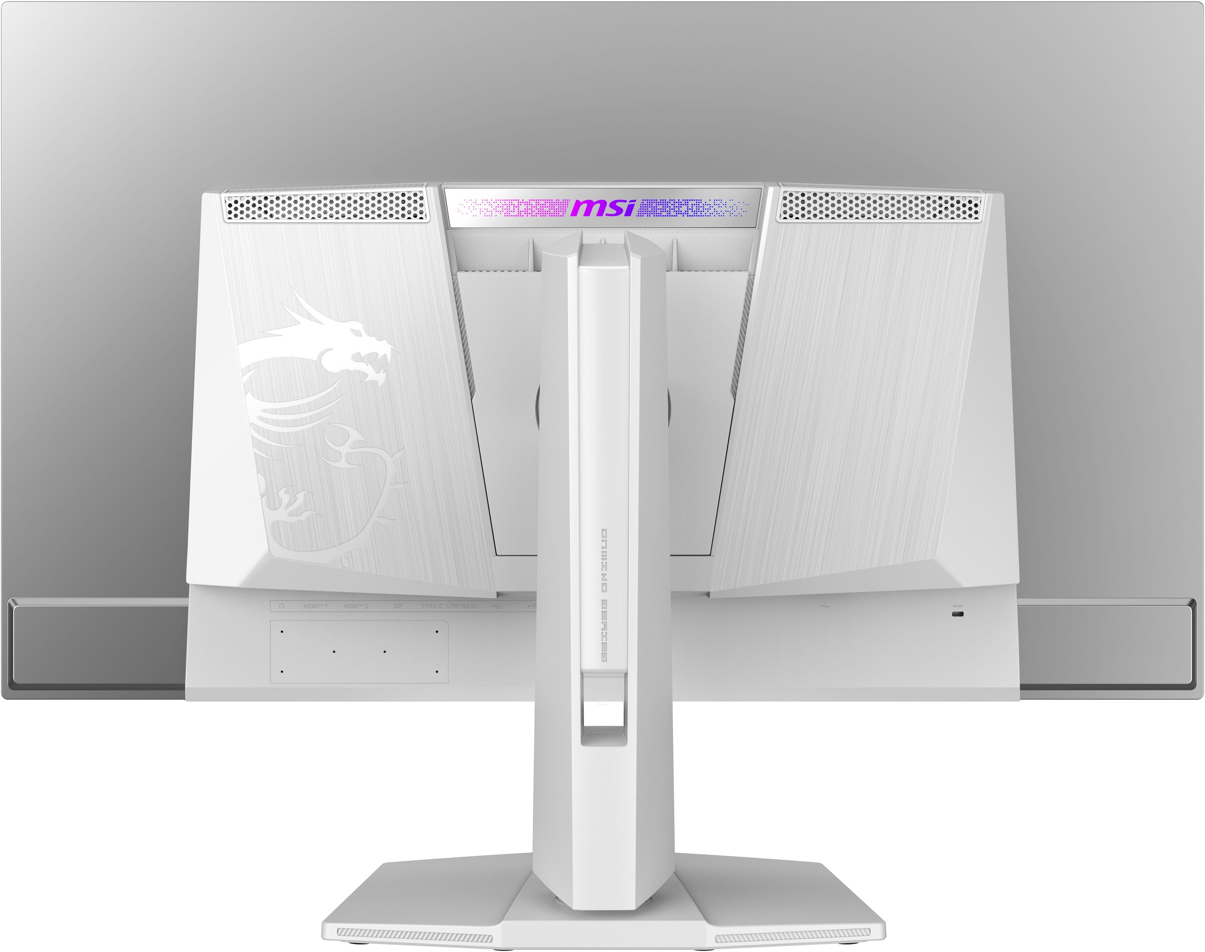 MSI Gaming-Monitor »MPG 321URXW-QD-OLED«, 80 cm/32 Zoll, 3840 x 2160 px, 4K Ultra HD, 0,03 ms Reaktionszeit, 240 Hz