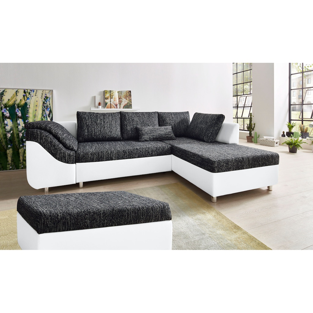 COLLECTION AB Ecksofa »Sally«