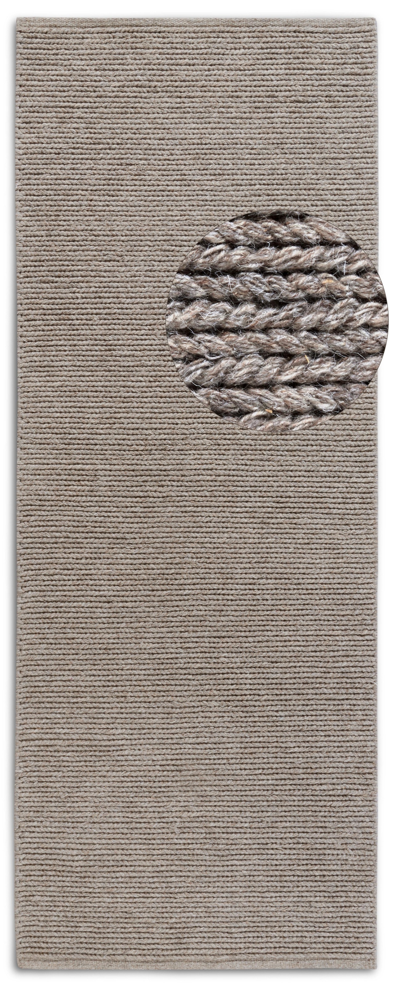 Villeroy & Boch Wollteppich "Francois" rechteckig 7 mm Höhe in rund, oval, günstig online kaufen