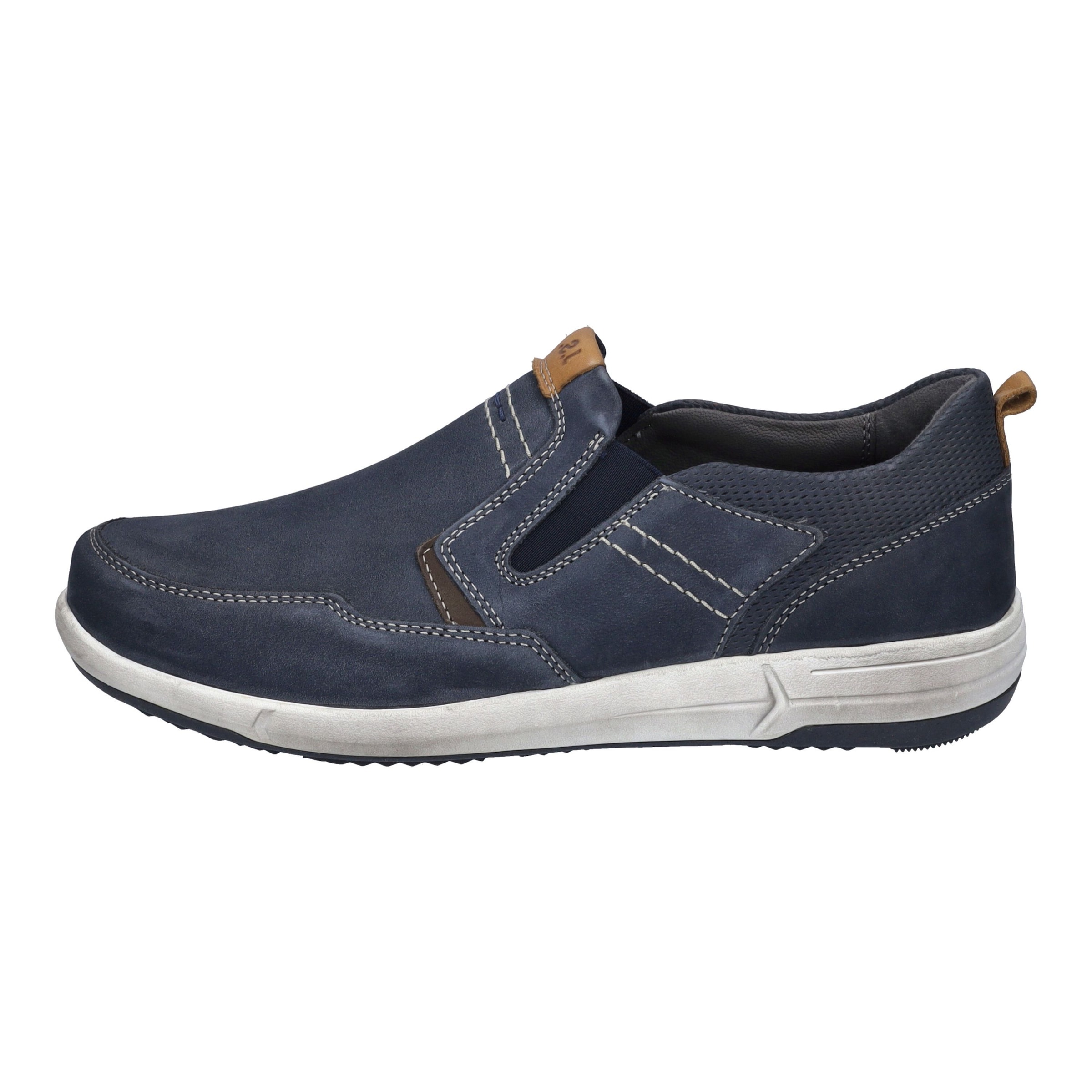 Josef Seibel Slipper »Enrico 4, blau«