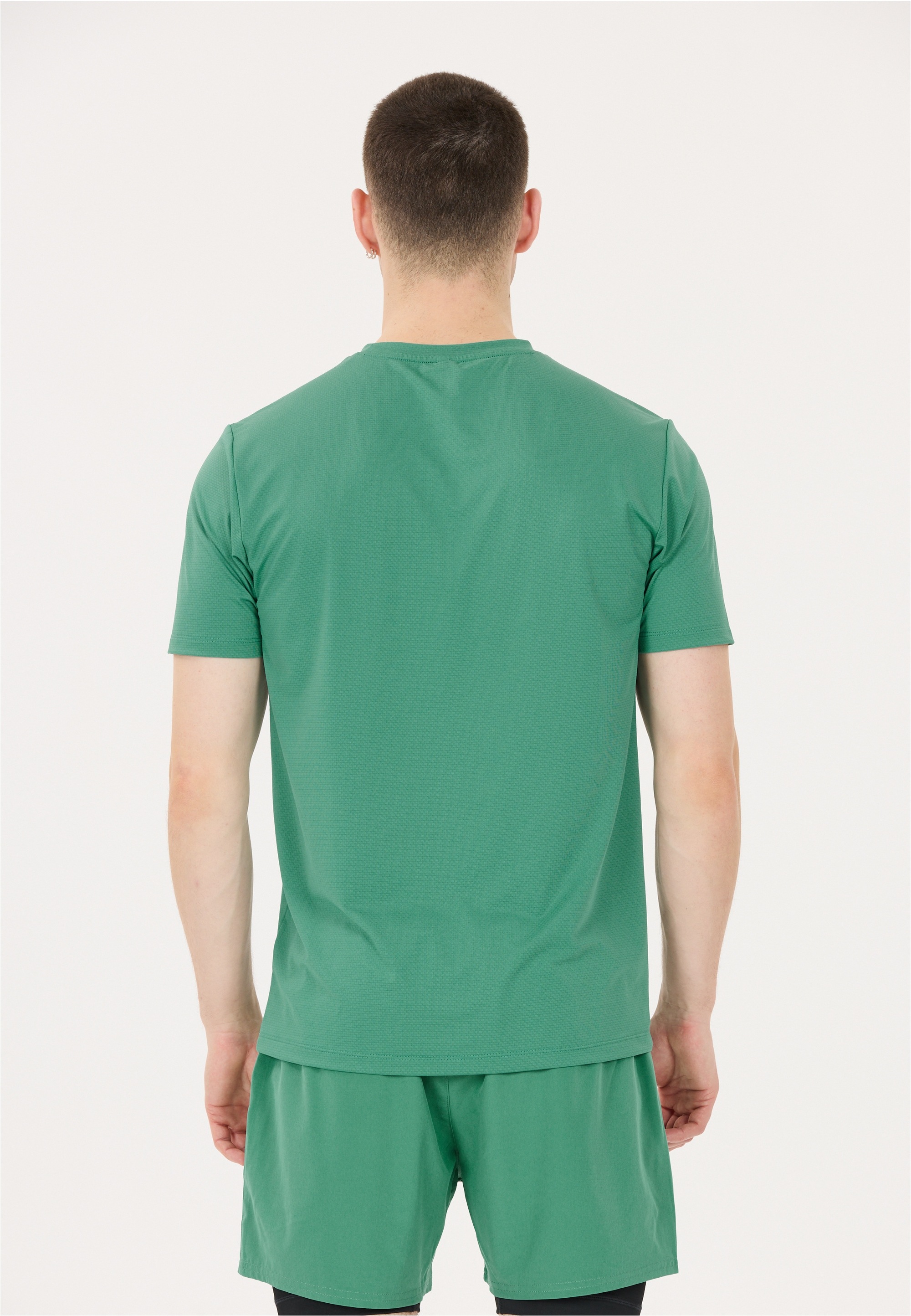 Virtus Funktionsshirt »Roger V2« mit praktischer Quick-Dry-Funktion