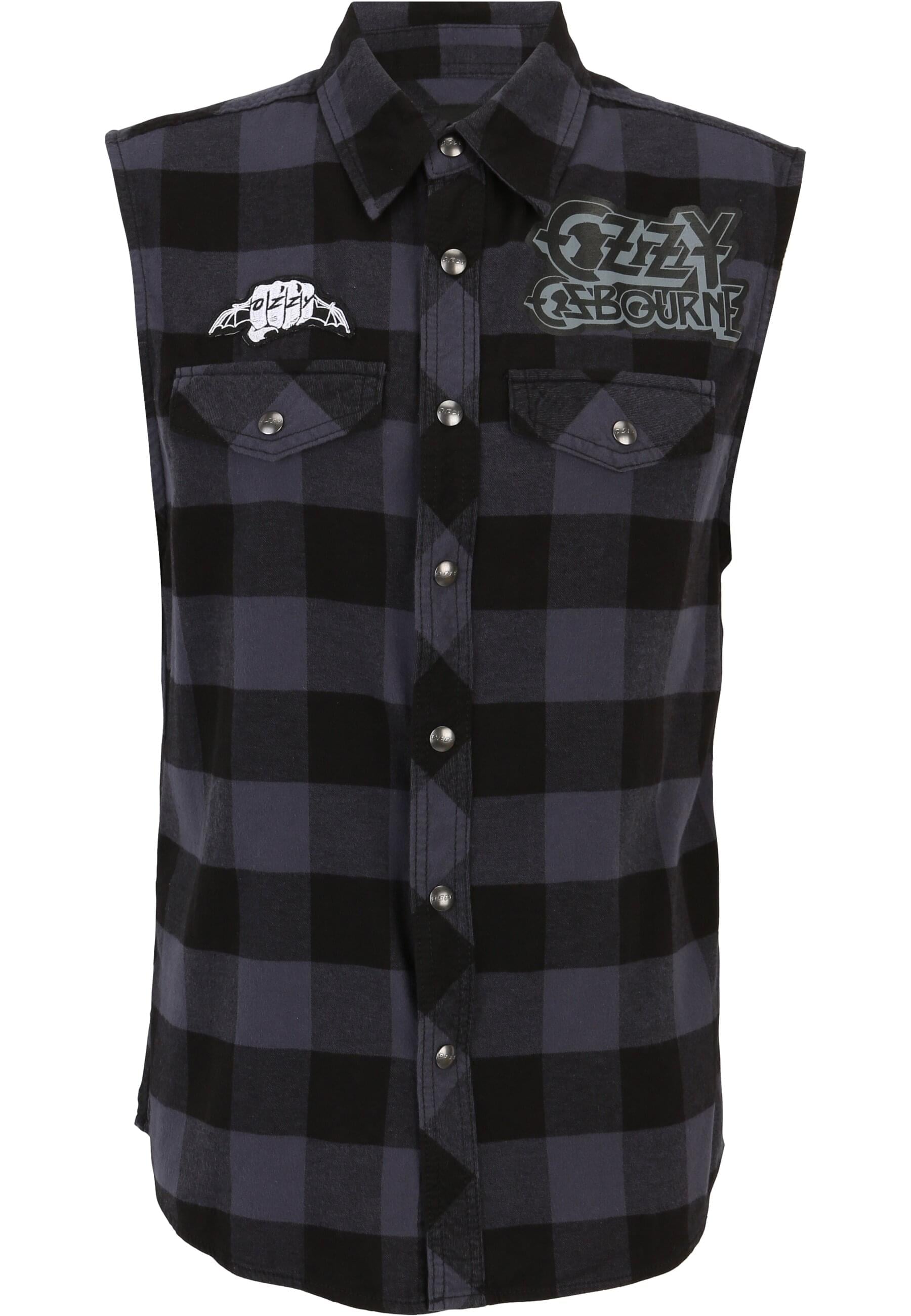 Brandit Steppweste "Brandit Ozzy Checkshirt Sleeveless" 1 Stk. günstig online kaufen