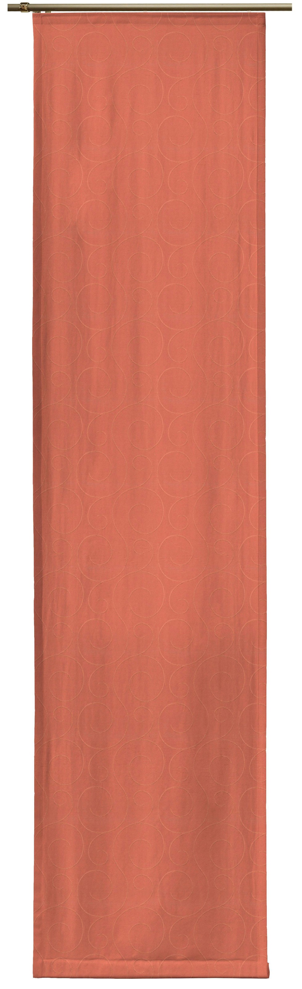 Wirth Schiebegardine »Neufahrn« Paneelwagen 1 Stk. tlg. Inkl. Befestigungszubehör