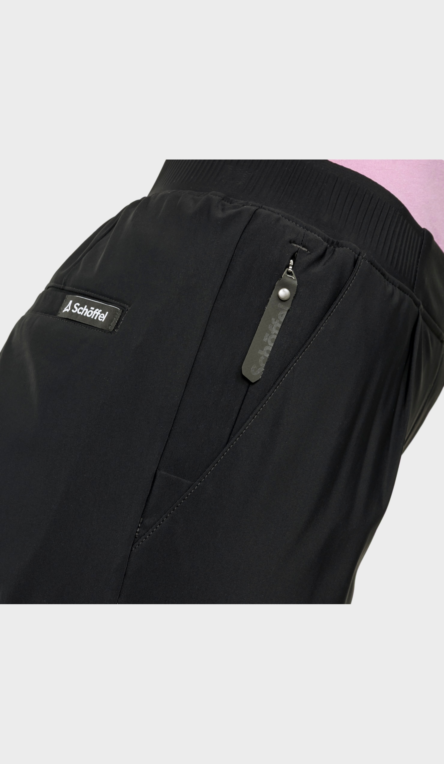 Schöffel Outdoorhose »Jersey Pants Style Calmay WMN«