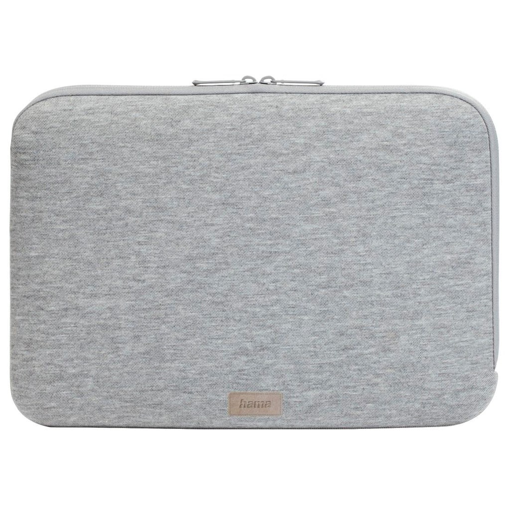 Hama Laptoptasche »Laptop-Sleeve "Jersey" bis 34 cm (13 3") Notebook Sleeve Hülle«