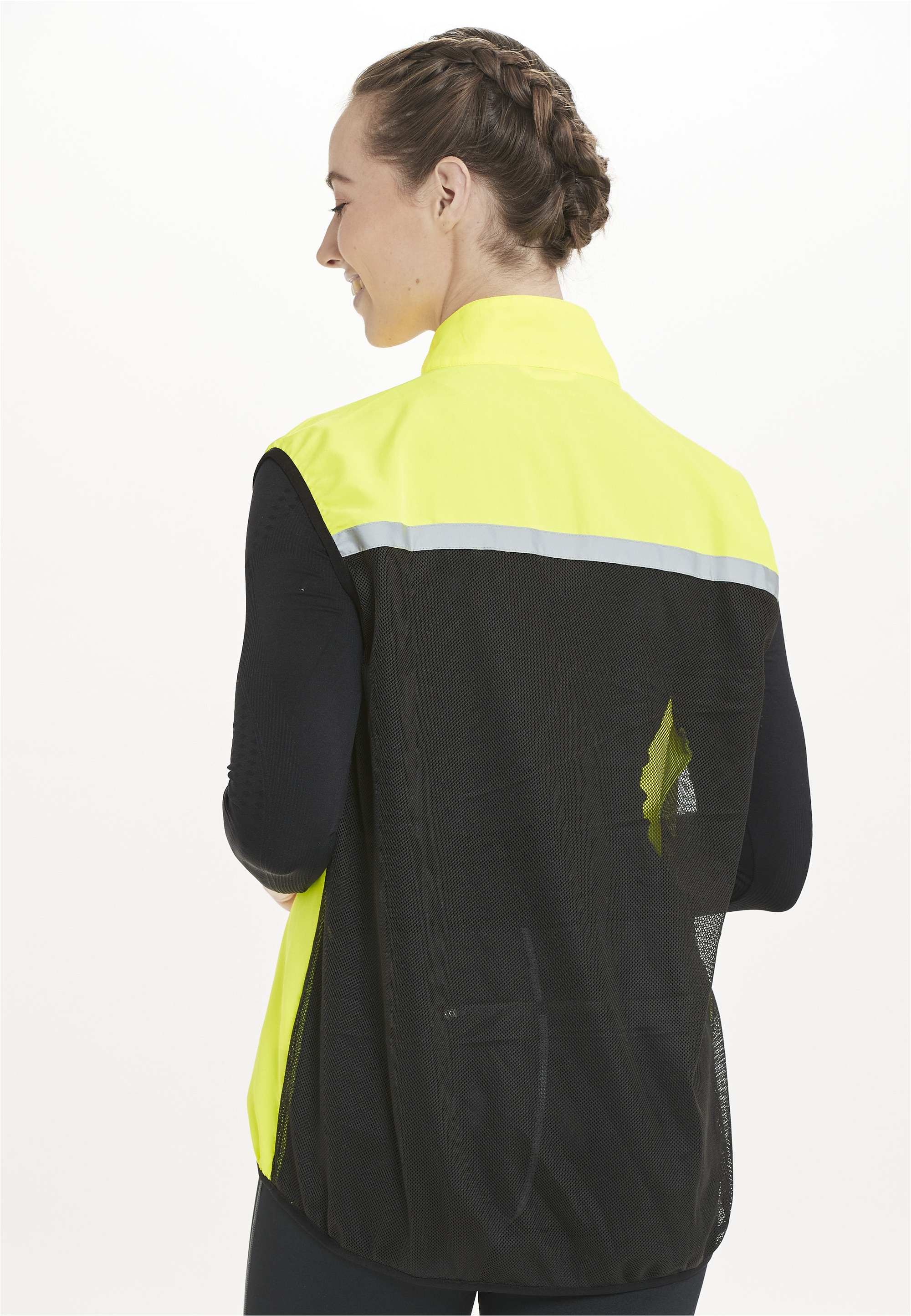 ENDURANCE Funktionsweste »Sindry«, mit top Sichtbarkeit im Dunkeln