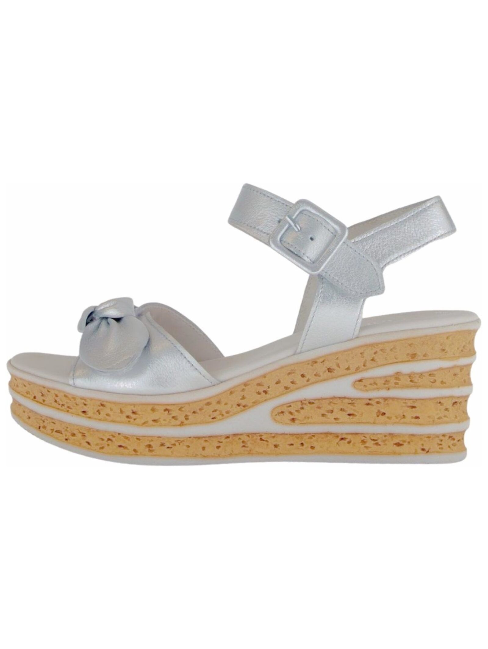 Gabor Keilsandalette "Gabor Sandalen Leder" günstig online kaufen