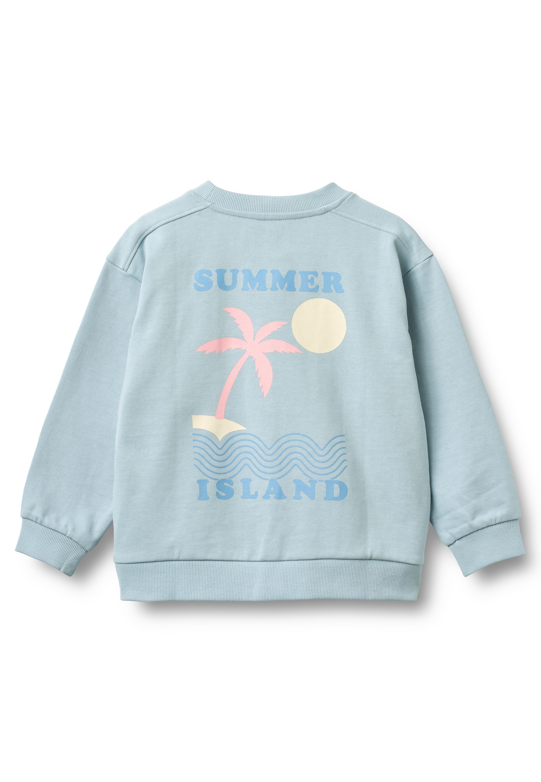 WHEAT Langarmshirt »WHEAT Sweatshirt L/S Ellis« 1