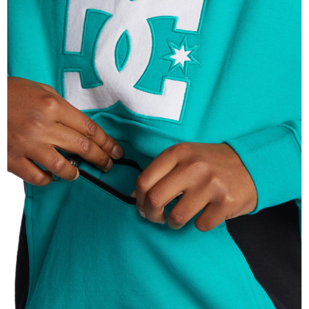 DC Shoes Kapuzensweatshirt »Bandwidth«