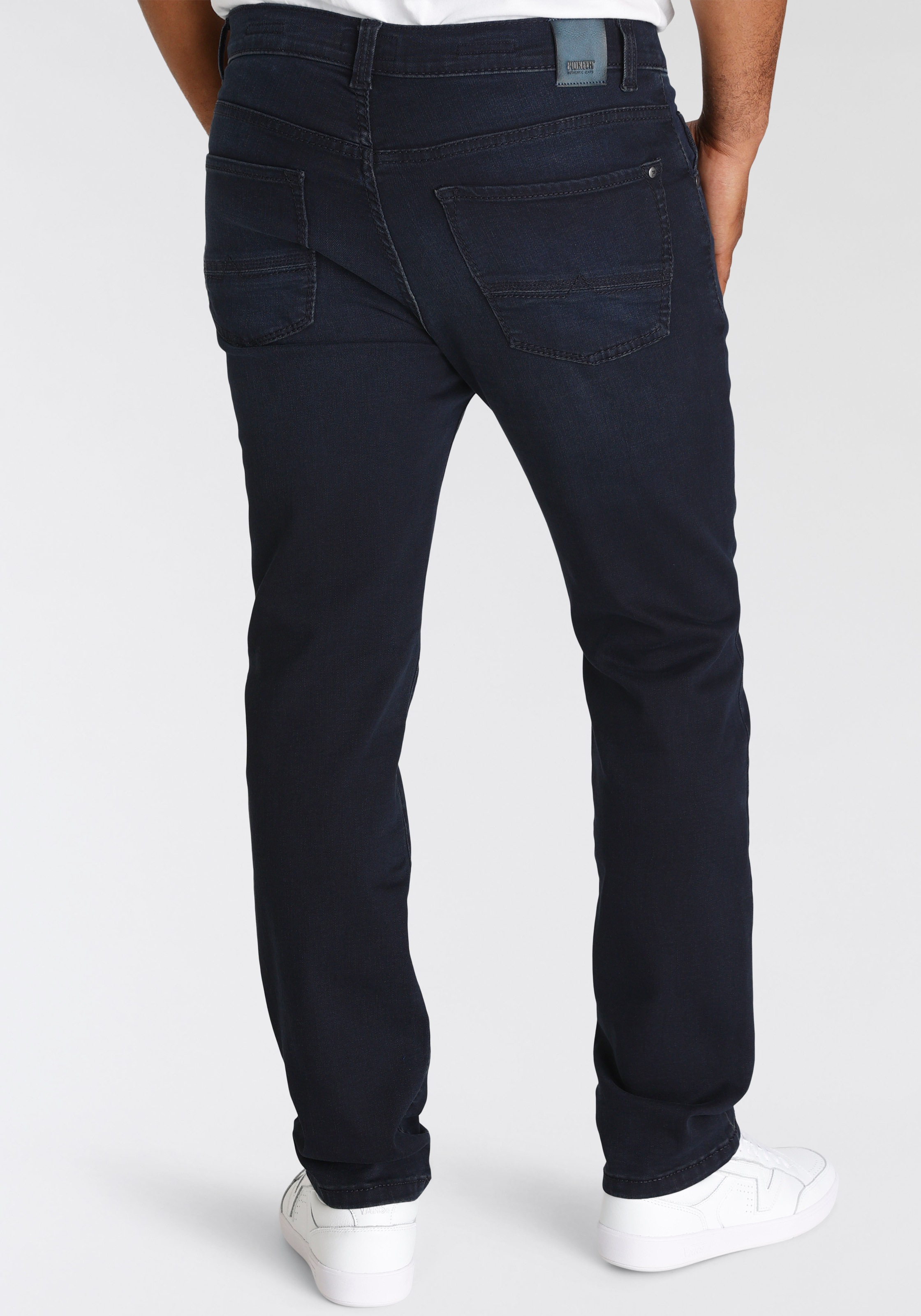 Pioneer Authentic Jeans Straight-Jeans "Rando" günstig online kaufen