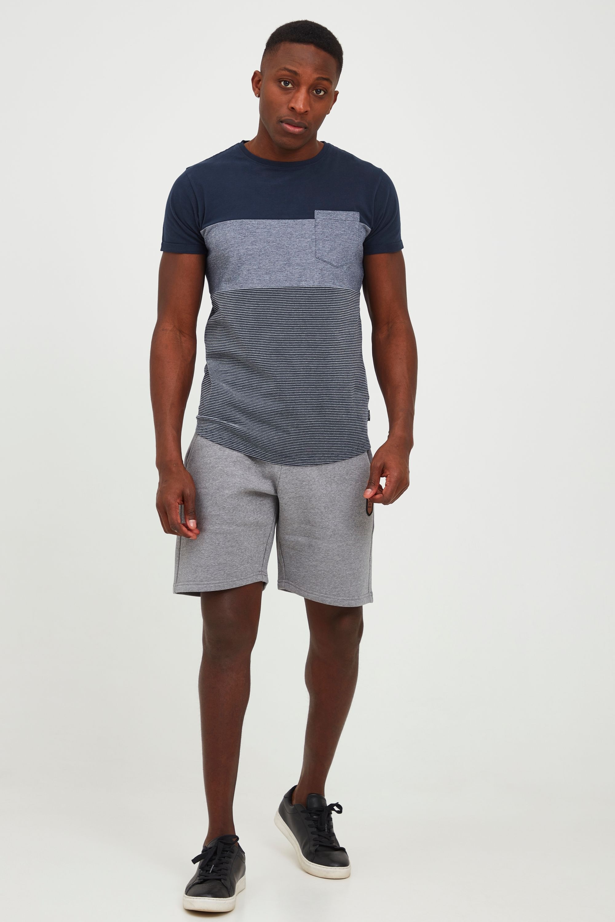 Indicode T-Shirt »T-Shirt IDMorler«