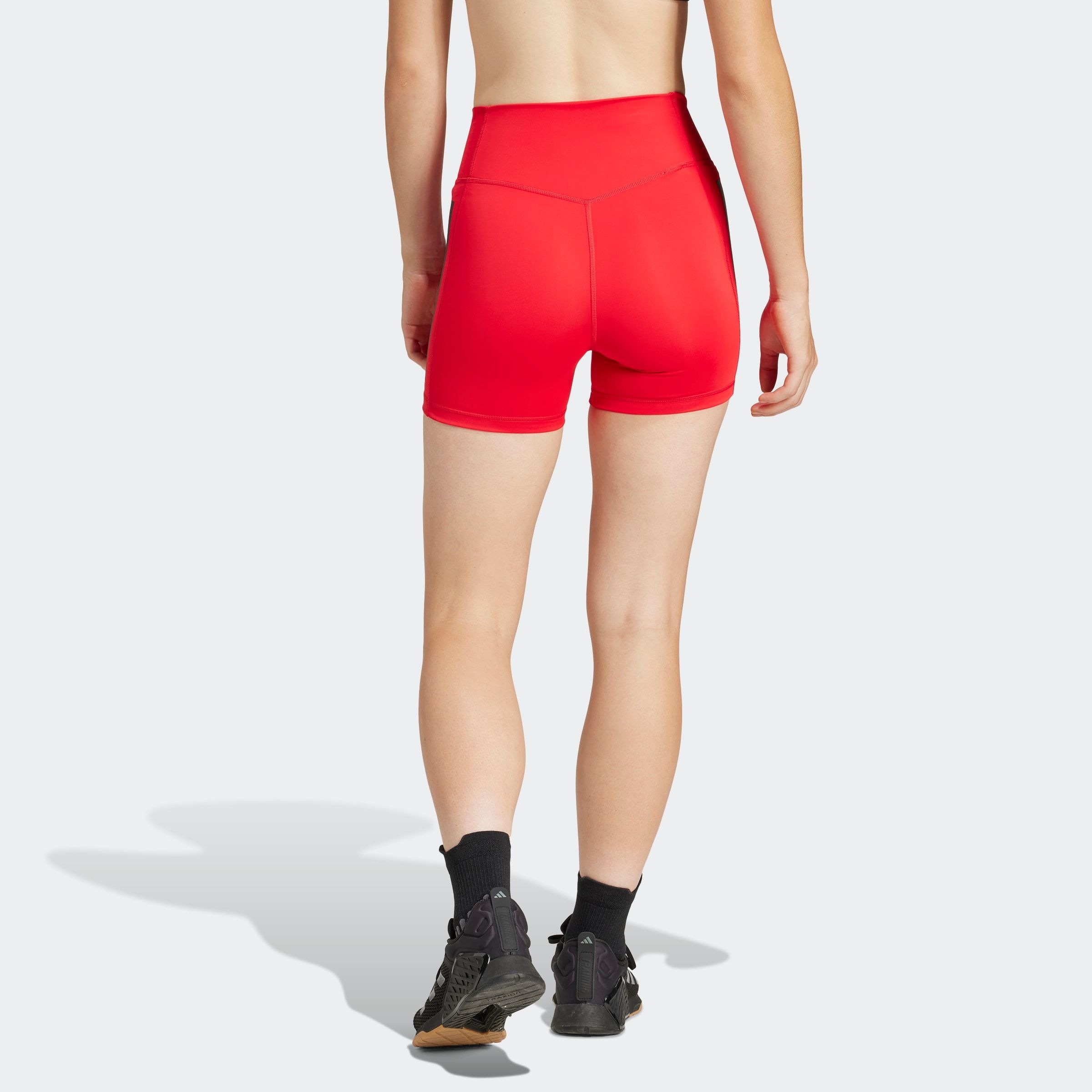 adidas Performance Shorts "OPT 3S 1/4" günstig online kaufen