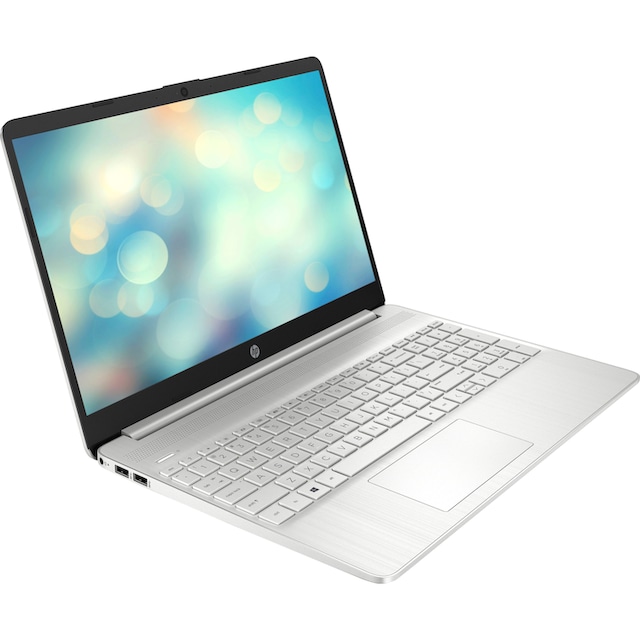 HP Notebook »15s-eq2200ng«, 39,6 cm, / 15,6 Zoll, AMD, Ryzen 5, Radeon  Graphics, 512 GB SSD, Windows 11 | BAUR