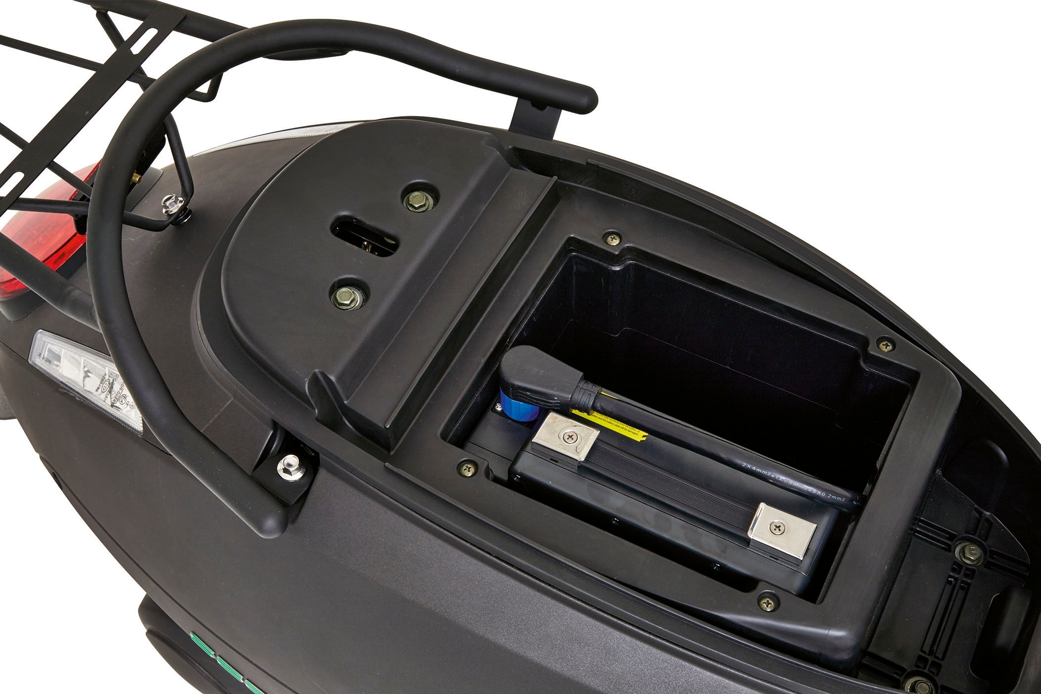 GreenStreet E-Motorroller »SEED Plus«, bis zu 90 km Reichweite
