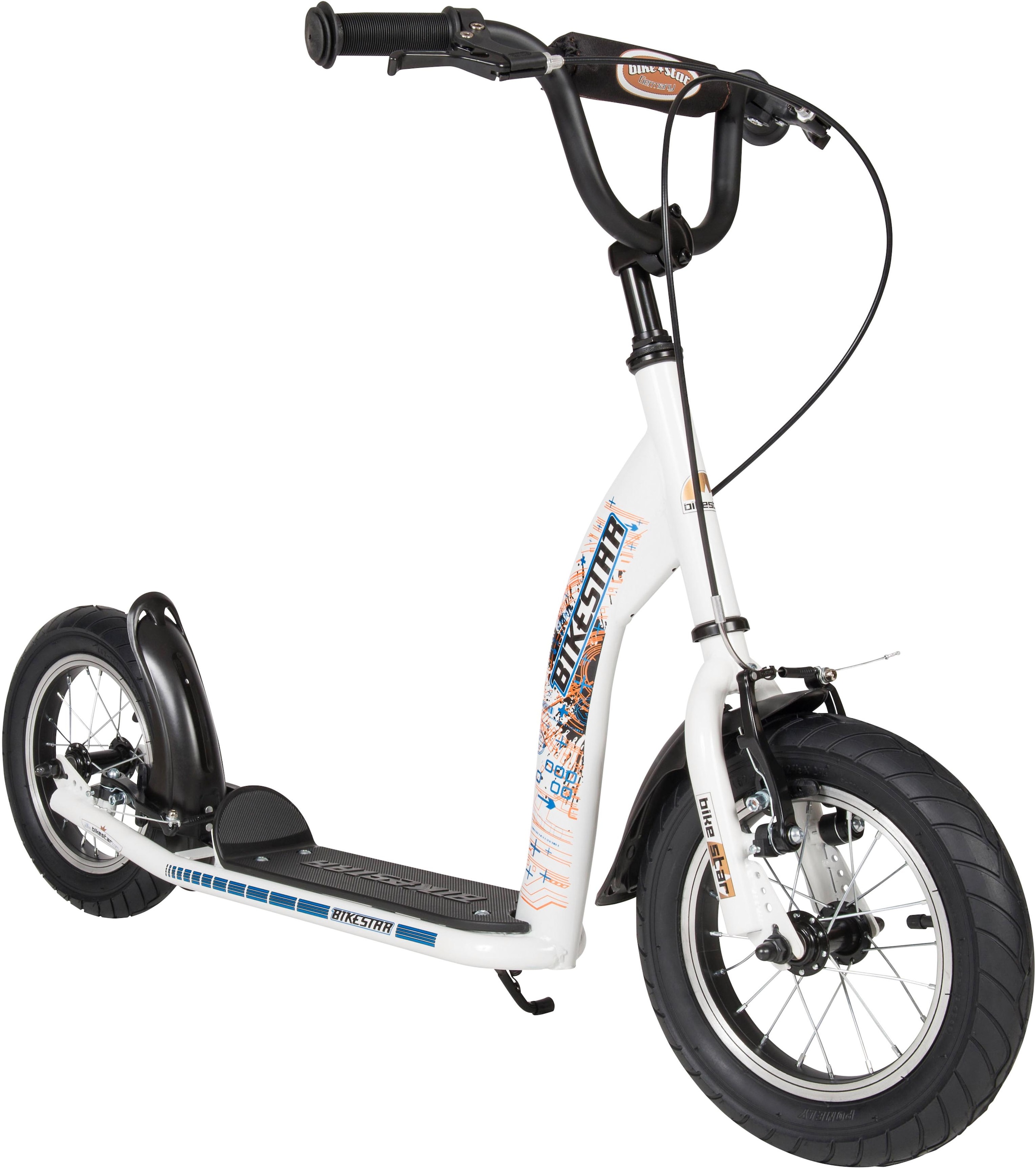 Bikestar Scooter