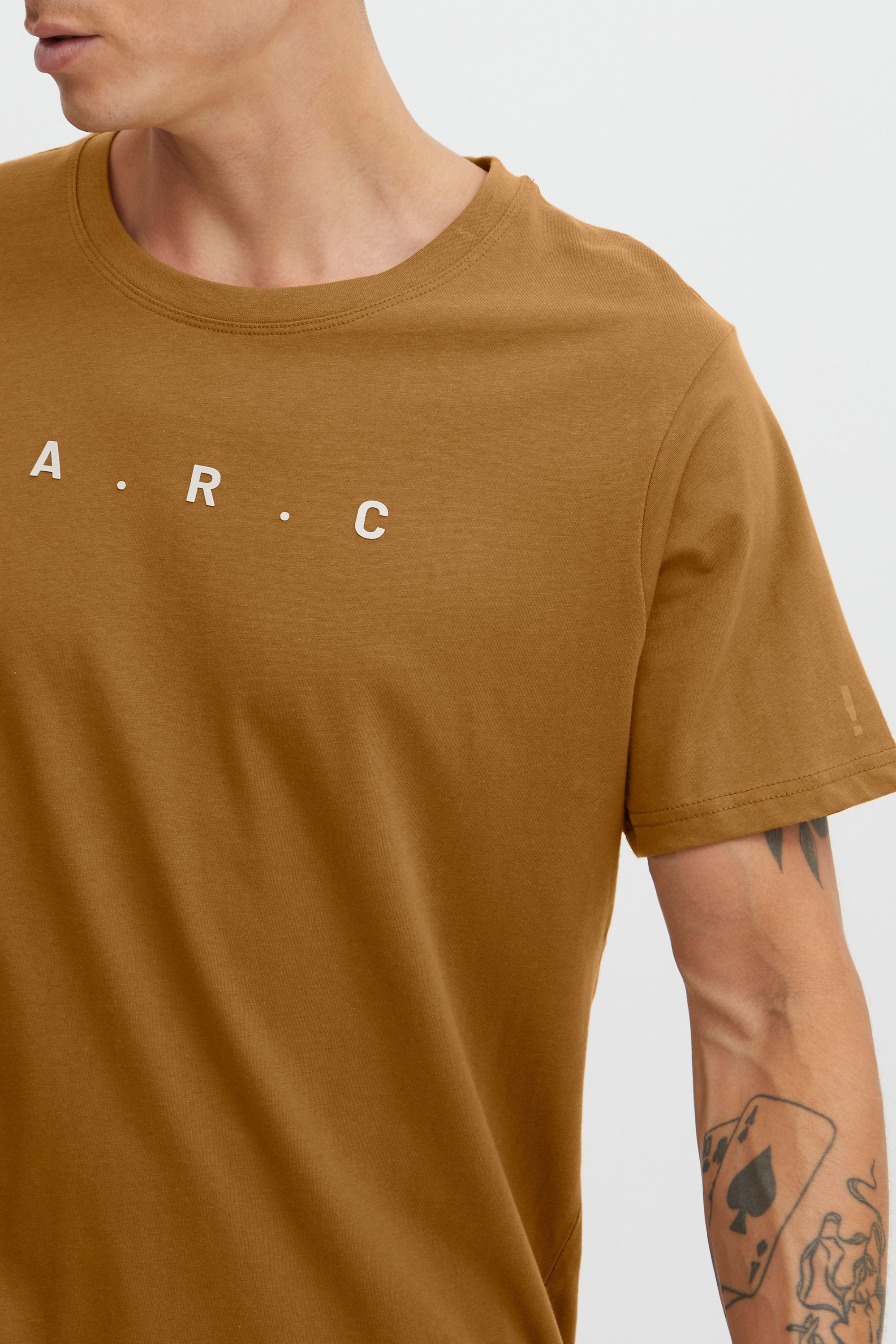 !Solid T-Shirt »T-Shirt SDDain«