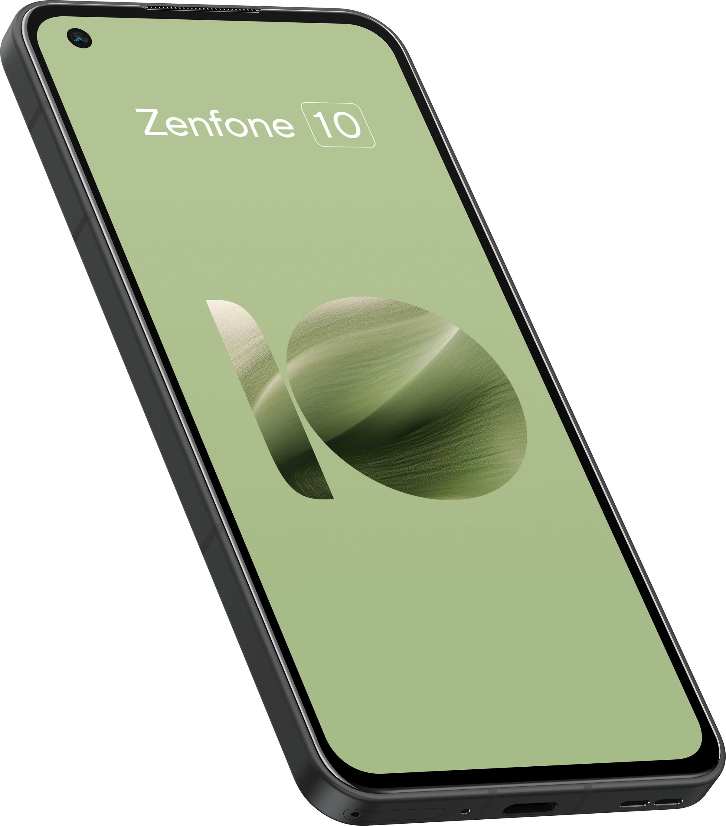 Asus Smartphone »ZENFONE 10«, grün, 14,98 cm/5,9 Zoll, 512 GB Speicherplatz, 50 MP Kamera