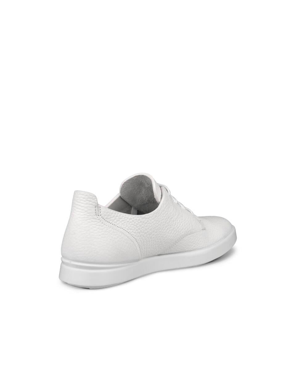 Ecco Sneaker »Leisure W«, Schnürschuh, Halbschuh, Freizeitschuh, ECCO FLUIDFORM™ Technologie