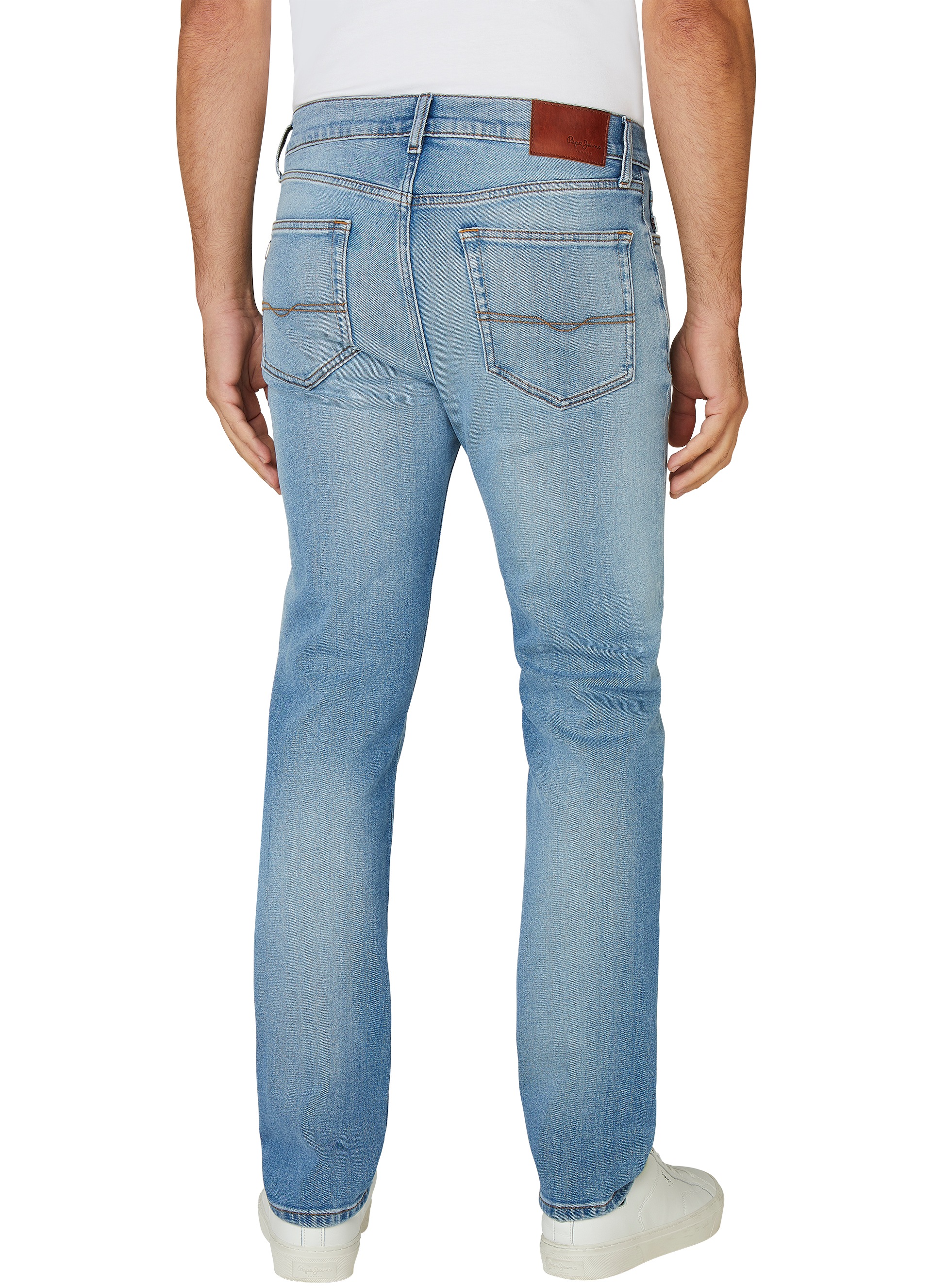 Pepe Jeans Slim-fit-Jeans "SLIM JEANS HATCH", mit Regular Waist günstig online kaufen