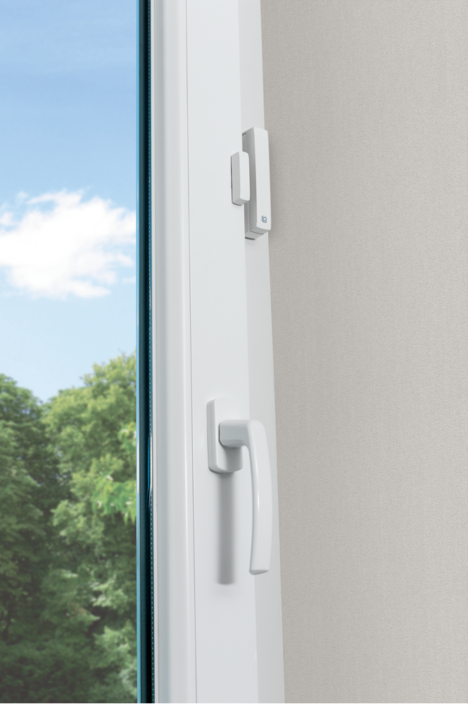 Homematic IP Smart-Home Starter-Set »Starter Set Heizen – easy connect (153413A0)«