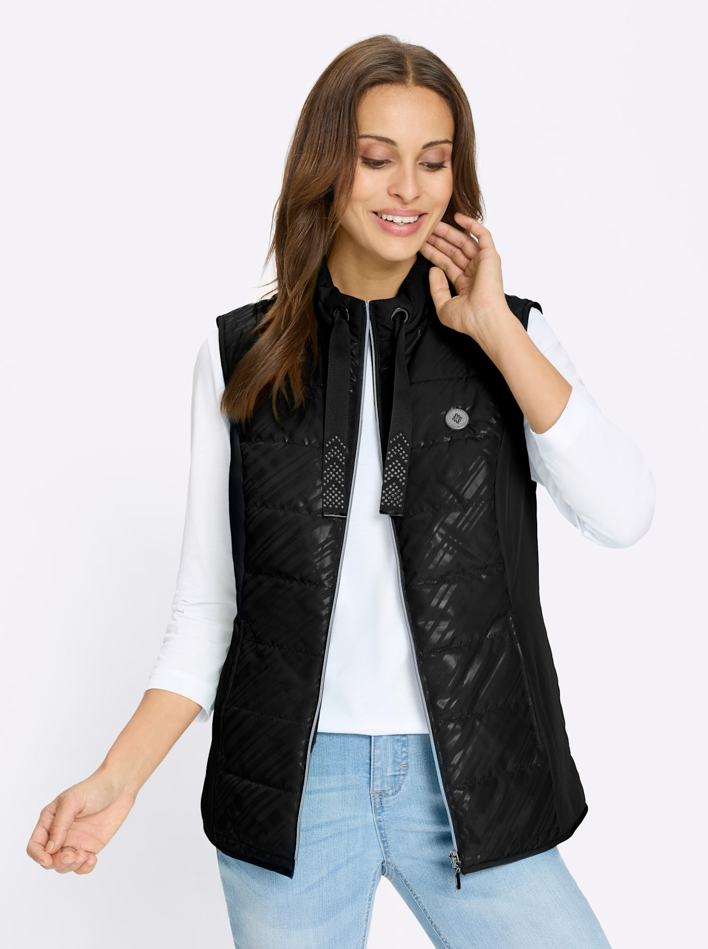 Inspirationen Steppweste günstig online kaufen