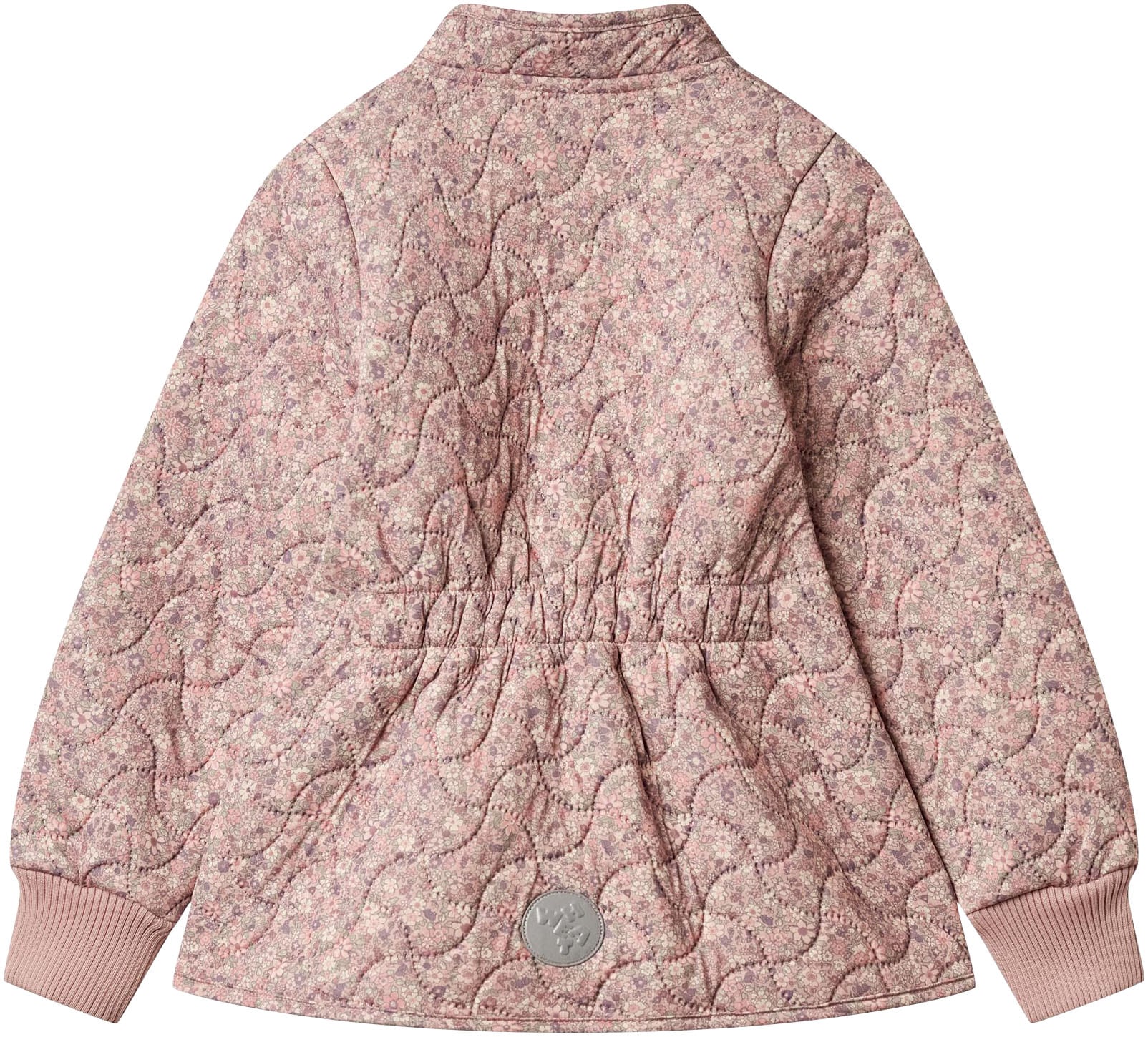 WHEAT Outdoorjacke »Thermo Jacket Tilde«, ohne Kapuze, wasserdicht