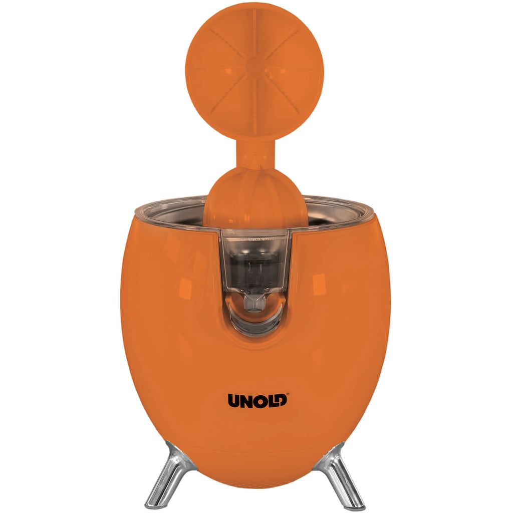 Unold Zitruspresse »78133 Power Juicy Orange«, 300 W