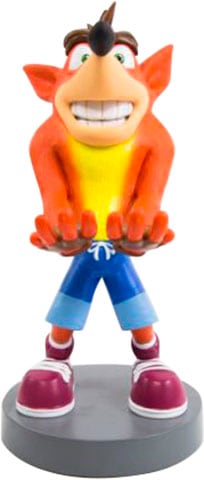 Spielfigur »Crash Bandicoot Cable Guy«, (1 tlg.)