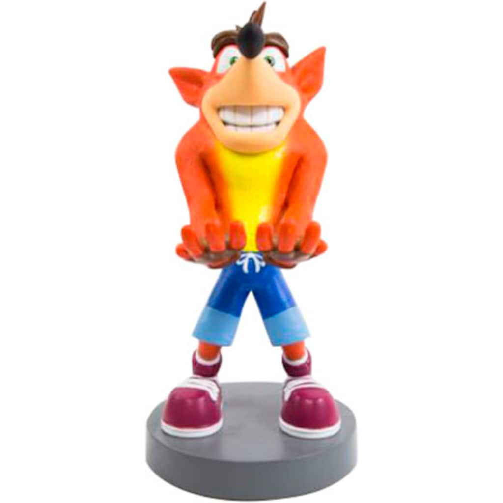 Spielfigur »Crash Bandicoot Cable Guy«, (1 tlg.)