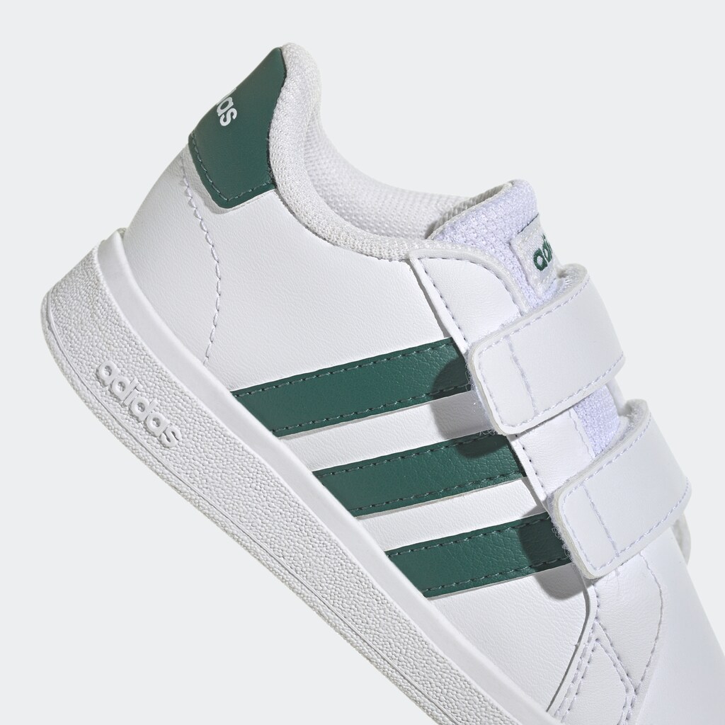 adidas Sportswear Sneaker »GRAND COURT LIFESTYLE HOOK AND LOOP«