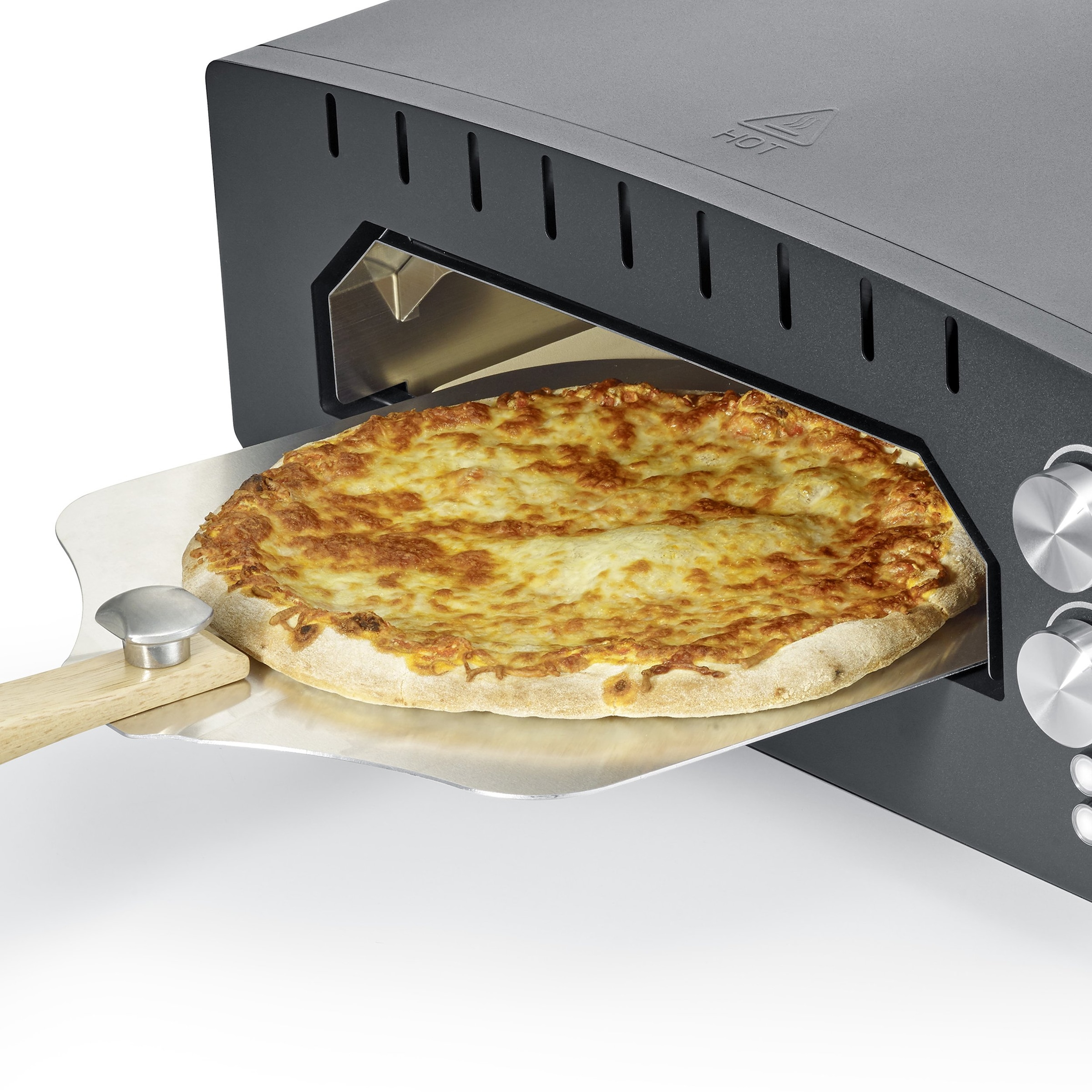 Caso Pizzaofen »2983 CASO PizzaChef 400°«