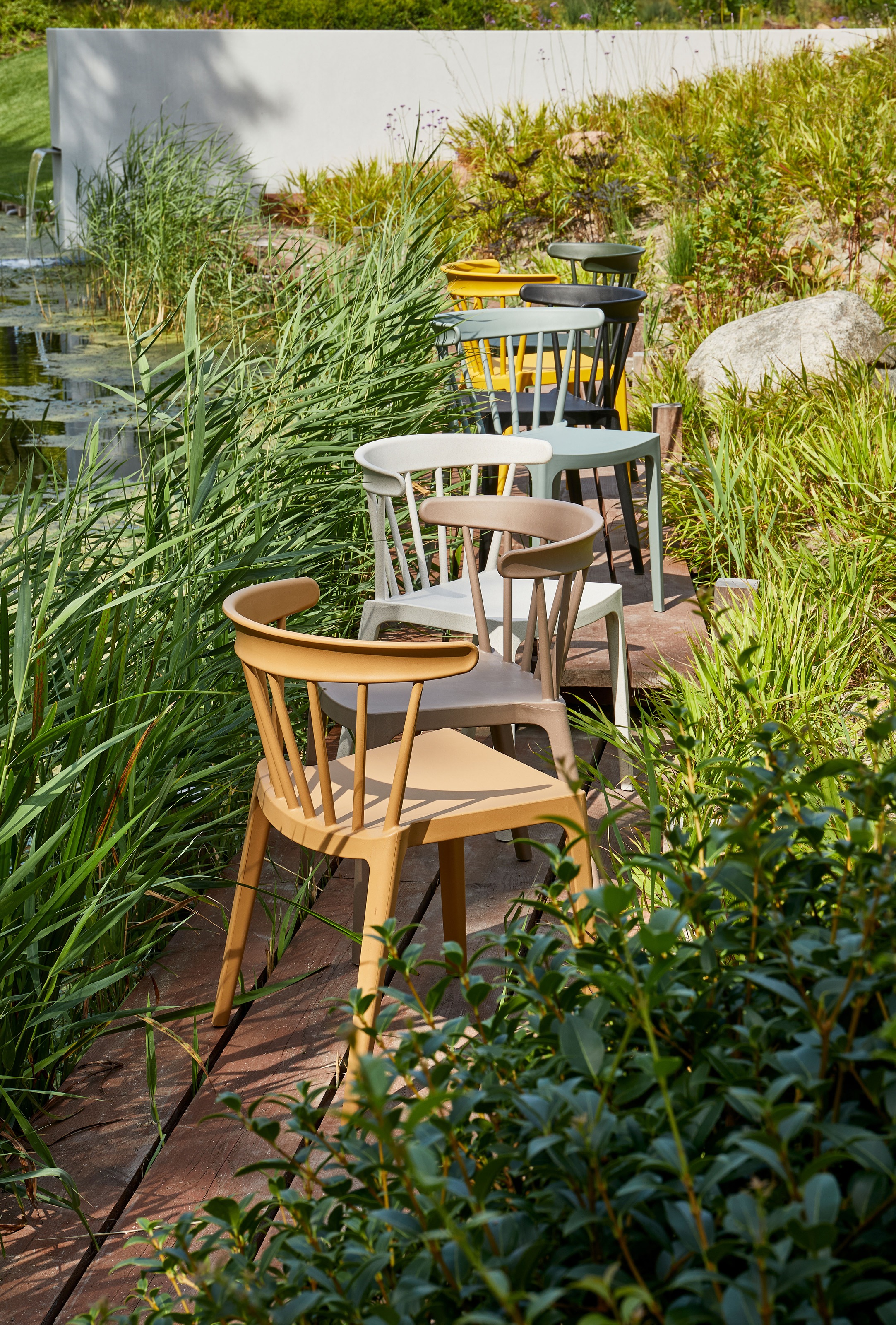 WOOOD Esszimmerstuhl () günstig online kaufen