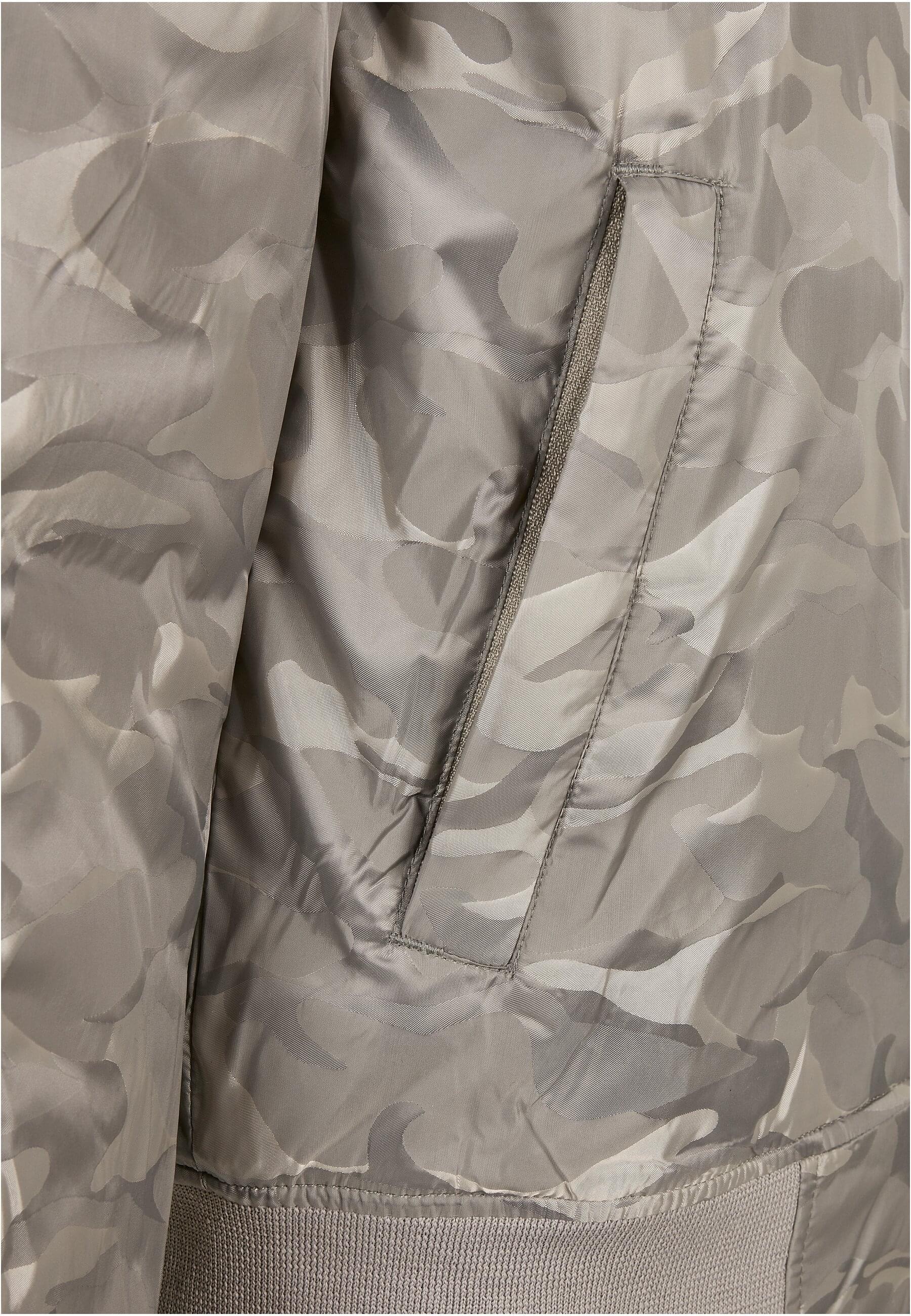 URBAN CLASSICS Bomberjacke »Urban Classics Herren Tonal Camo Bomber Jacket«, (1 St.), ohne Kapuze