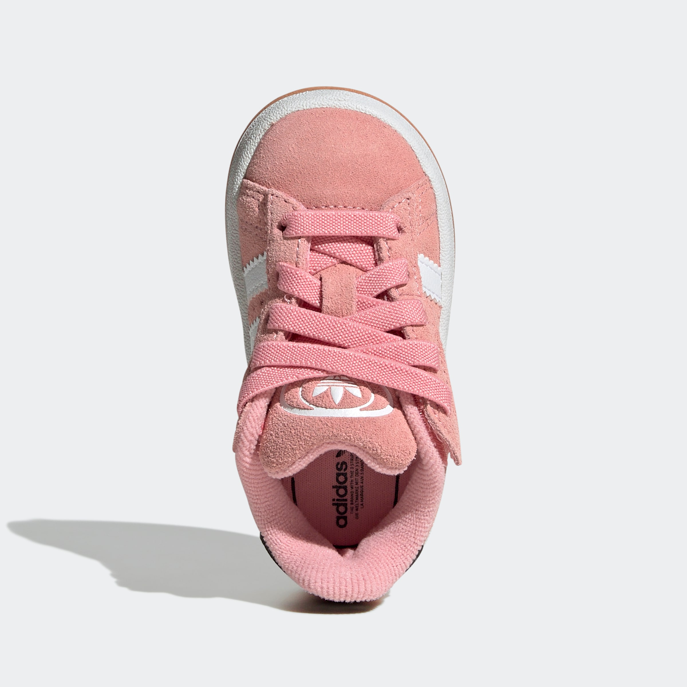 adidas Originals Sneaker »CAMPUS 00S COMFORT CLOSURE ELASTIC LACES KIDS«, für Kinder