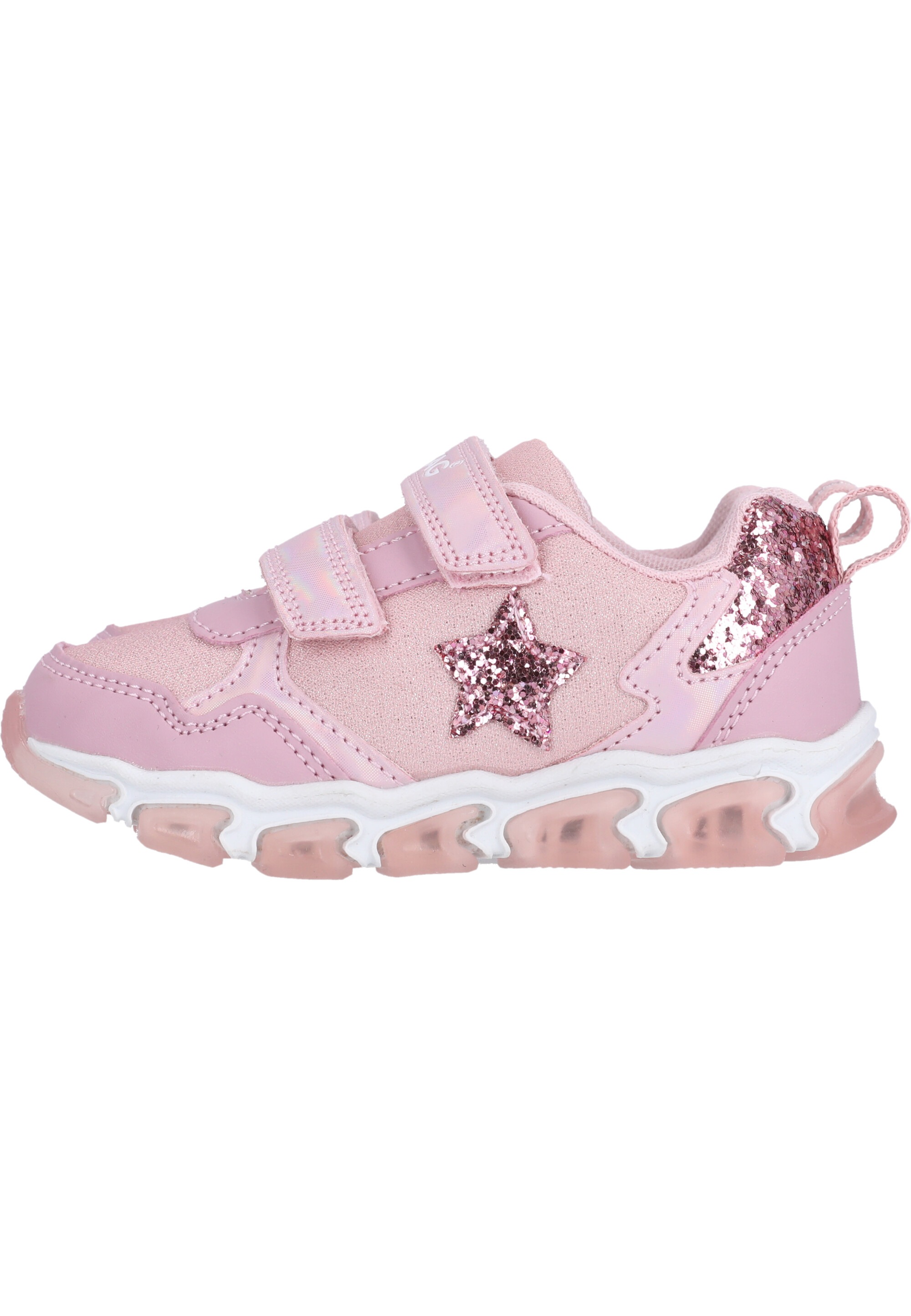 ZIGZAG Sneaker »Biholy«, mit blinkenden Lichtern