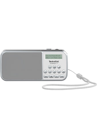 TechniSat Radio »Techniradio RDR« (FM-Tuner 1 W)...