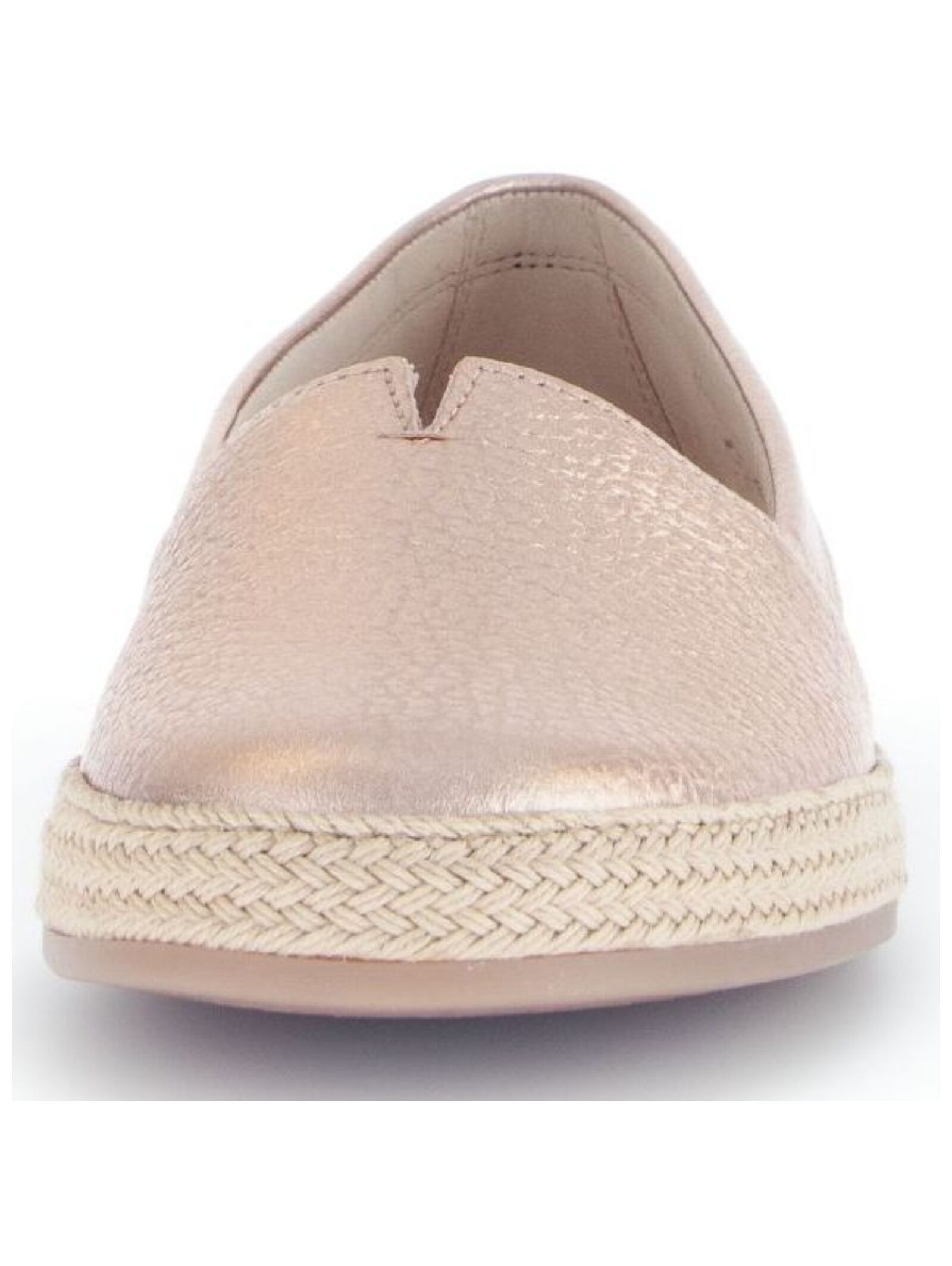 Gabor Espadrille »Gabor Halbschuhe Leder«