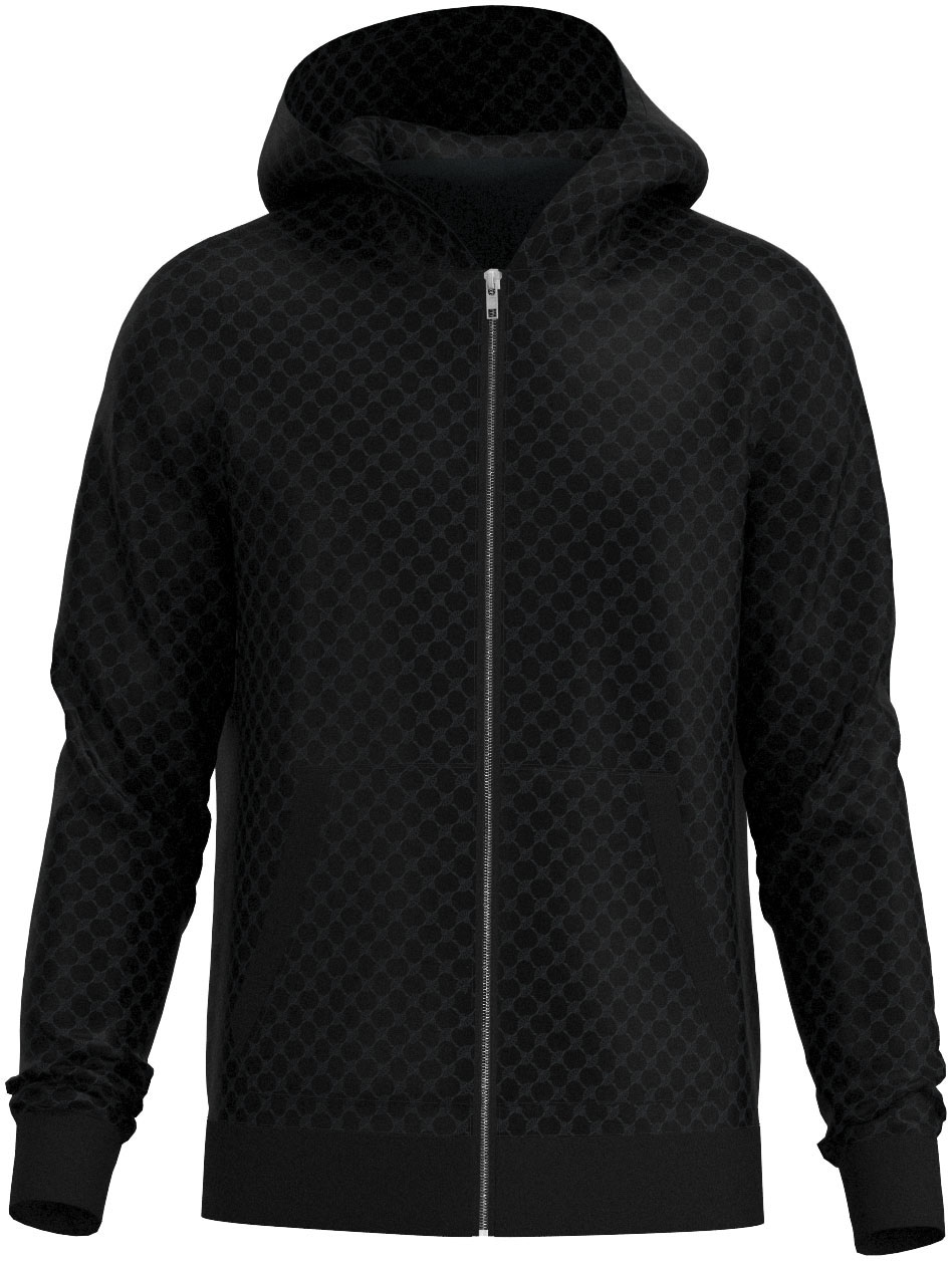 JOOP! Kapuzensweatjacke »Leisure«, mit trendiger Kapuze
