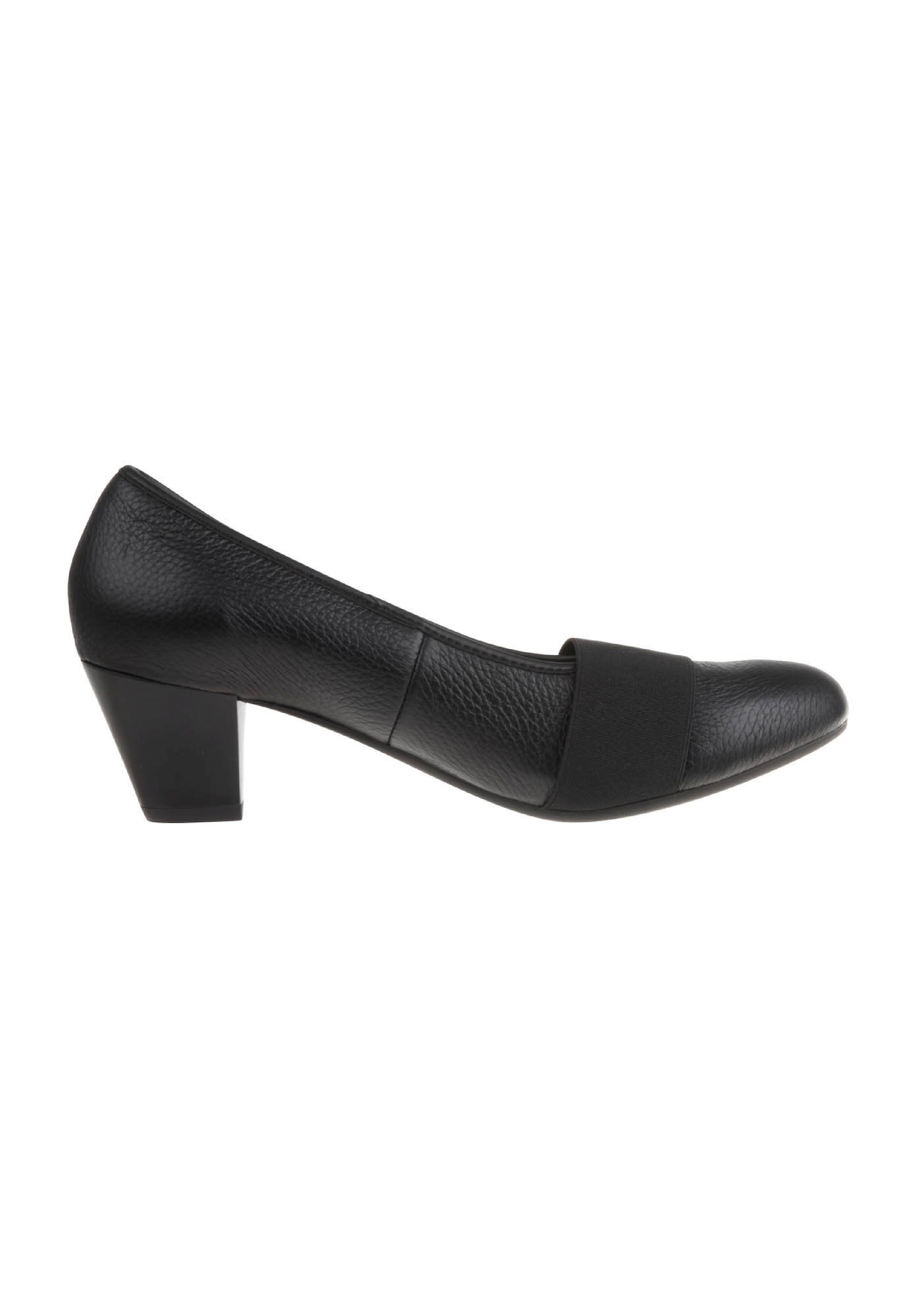 Natural Feet Pumps »Janine«, aus echtem Hirschleder