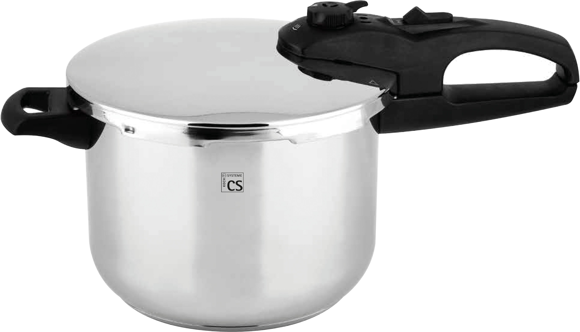 Carl Schmidt Sohn Schnellkochtopf "Kaiserslautern" Edelstahl günstig online kaufen