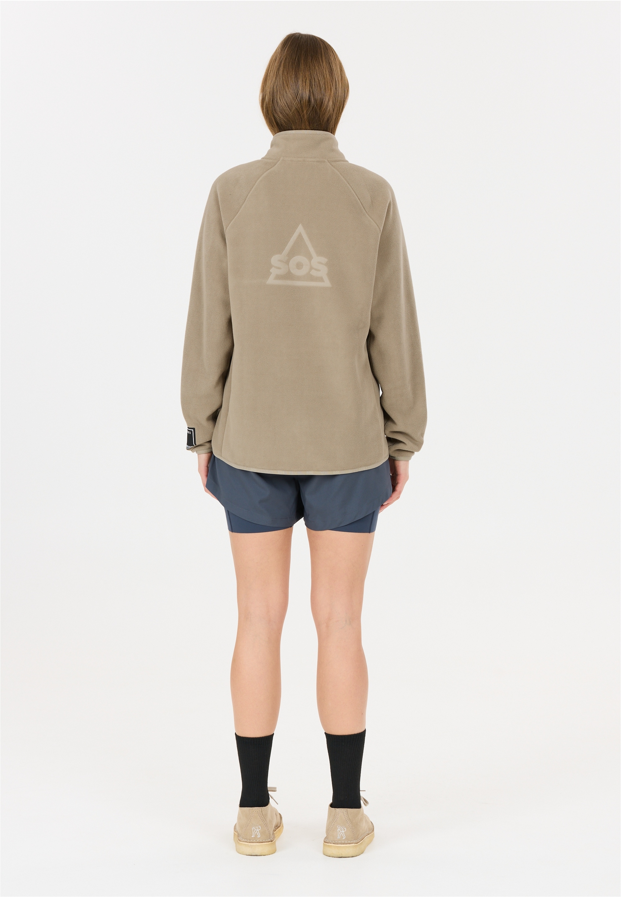 SOS Strickpullover »Munson« atmungsaktiv