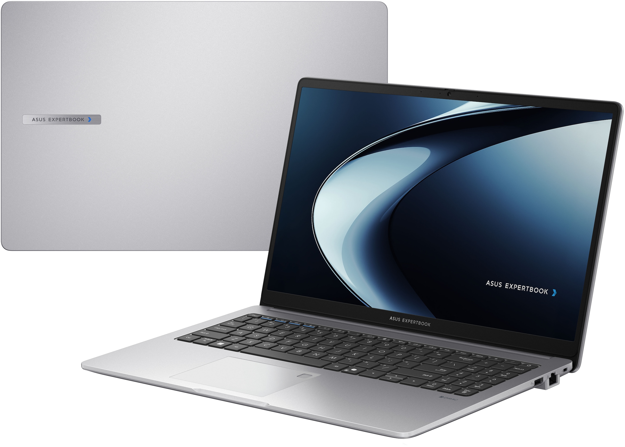 Asus Notebook »ExpertBook PM1 PM1503CDA-S70064X« 39,6 cm / 15,6 ″ AMD Ryzen 7 Radeon 512 GB SSD