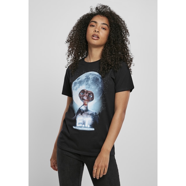 Merchcode T-Shirt »Damen Ladies E.T. Face Tee«, (1 tlg.) bestellen | BAUR