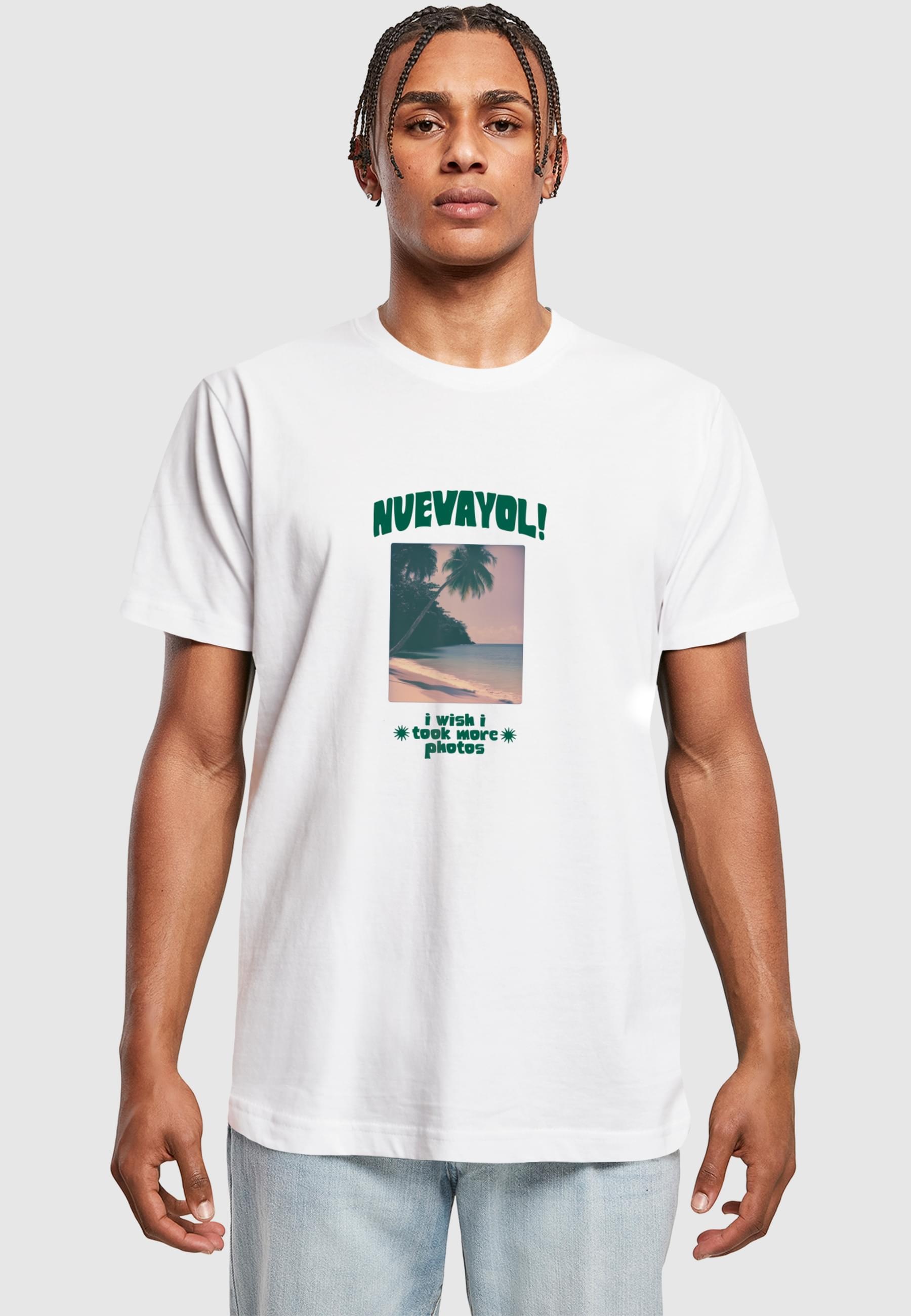 Thumbnail - MisterTee T-Shirt "MisterTee Nuevayol Tee" 1 Stk.