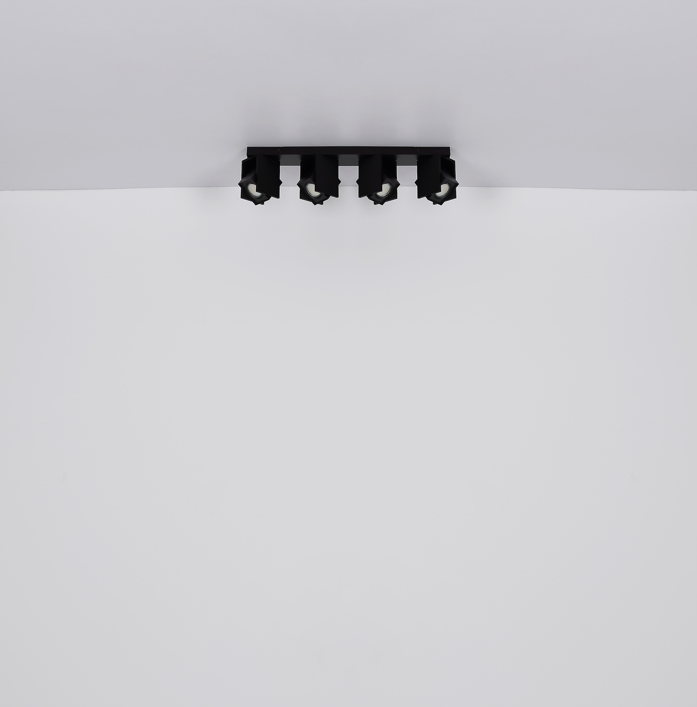 GLOBO LIGHTING Deckenstrahler »RORY« GU10 1 Stk.