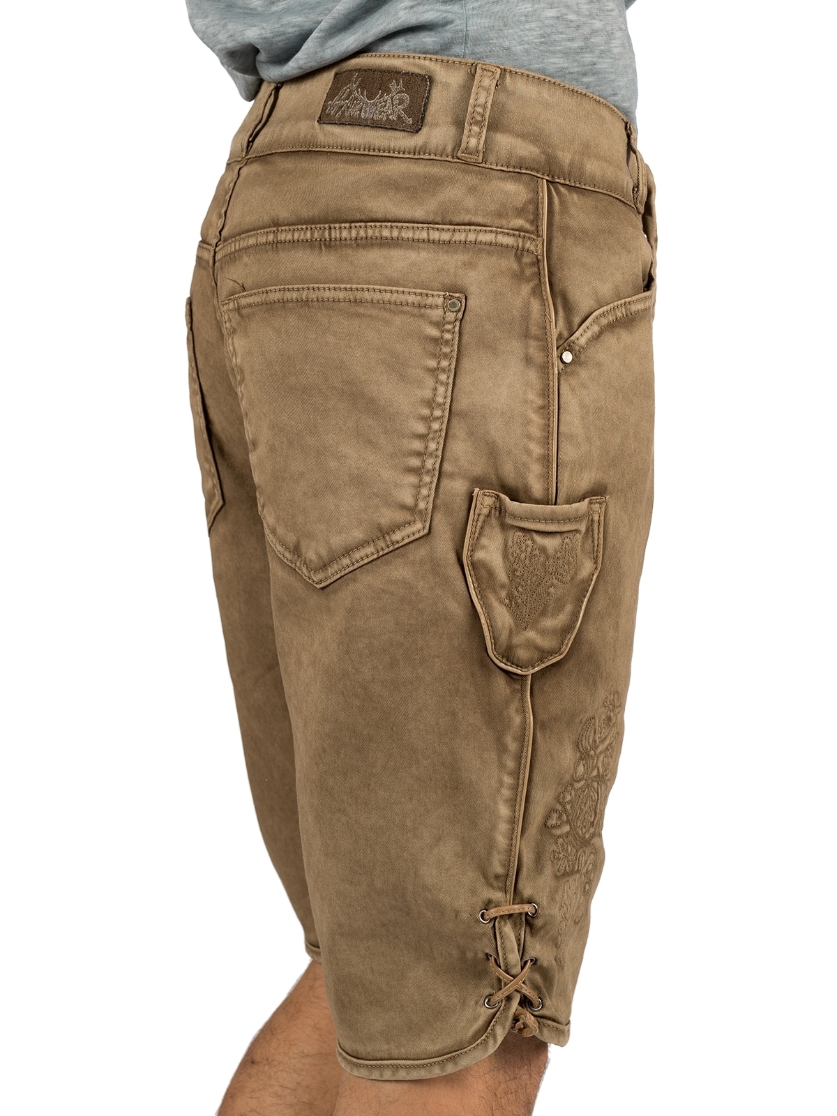 Hangowear Trachtenhose »Shorts RALKO«