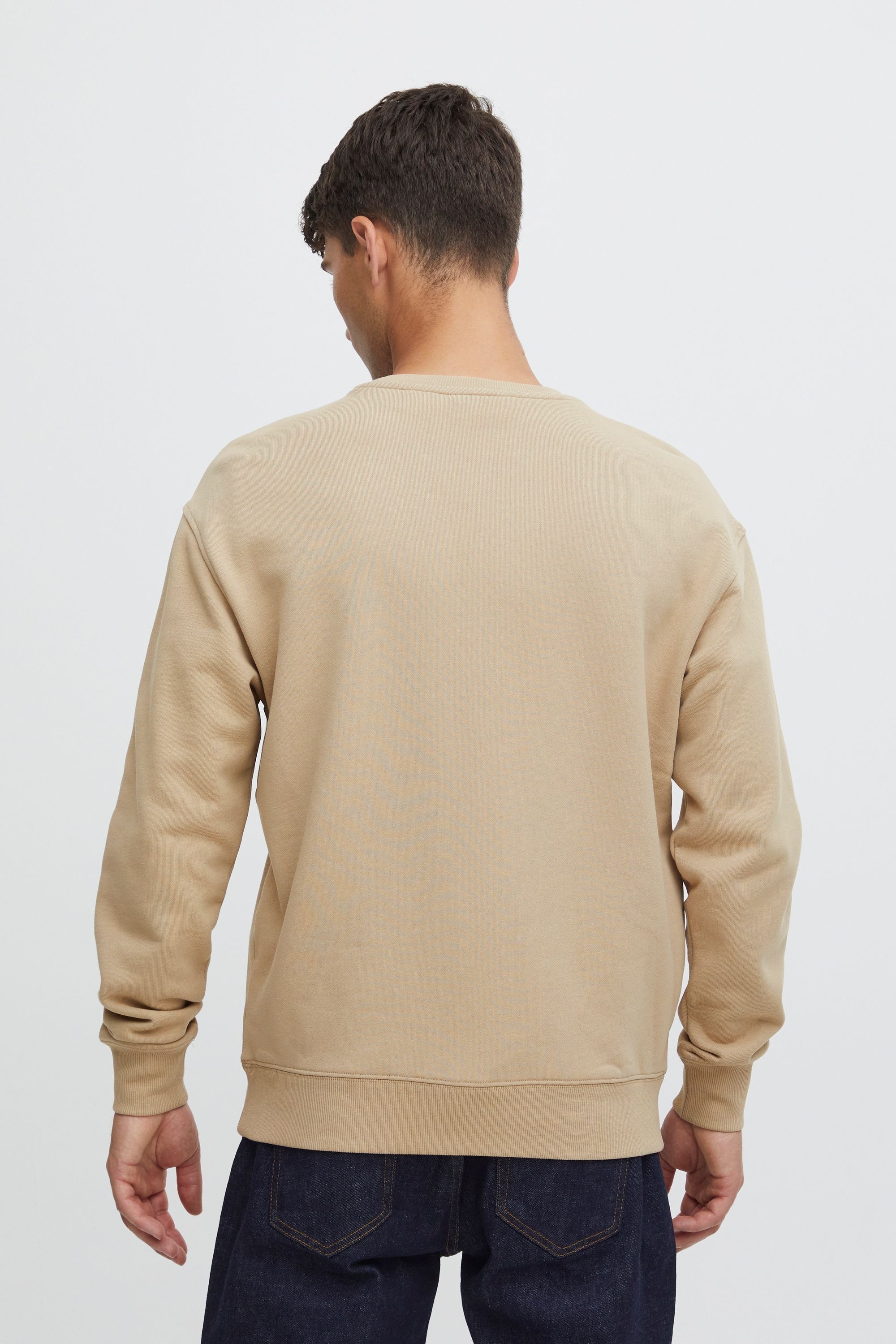 Casual Friday Longpullover »Sweatshirt CFSage«