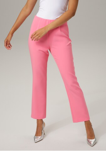 Aniston CASUAL Stoffhose, in 2 topmodischen Farben kaufen